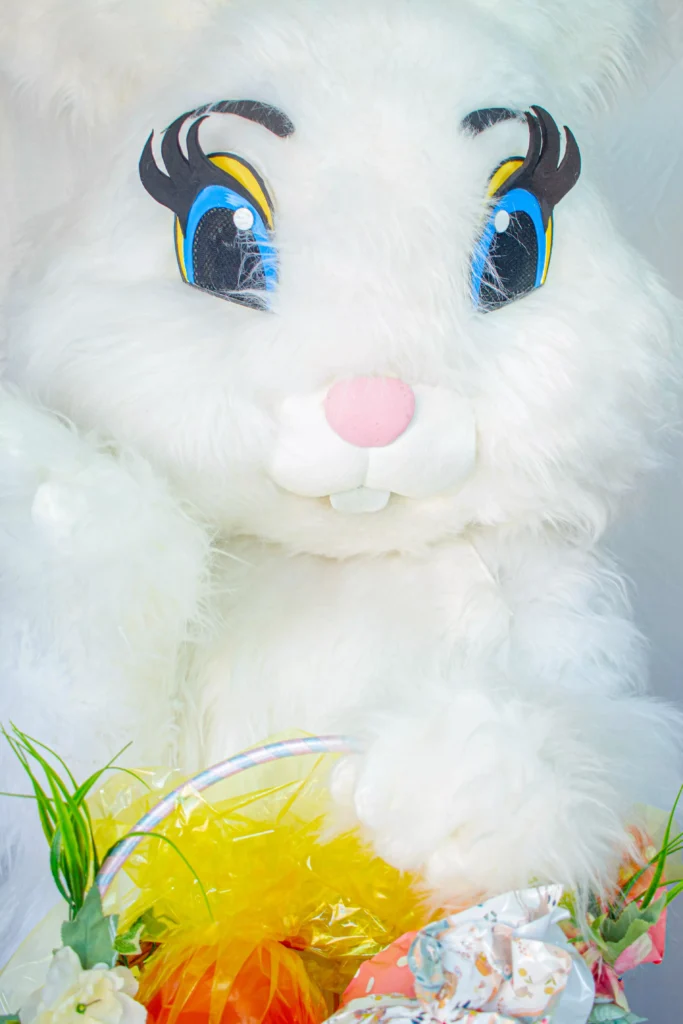 contratar coelho da pascoa em aracatuba