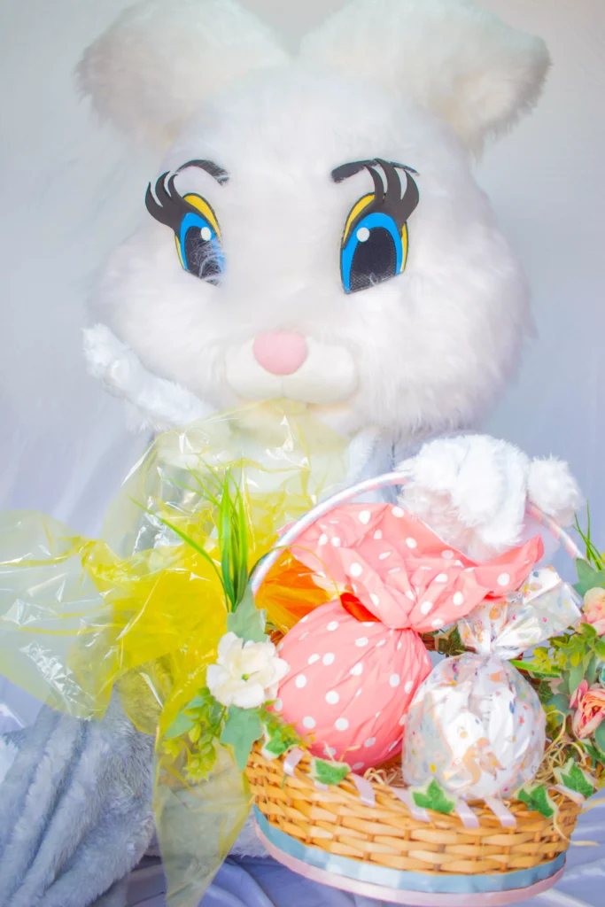 contratar coelho da pascoa em presidente prudente