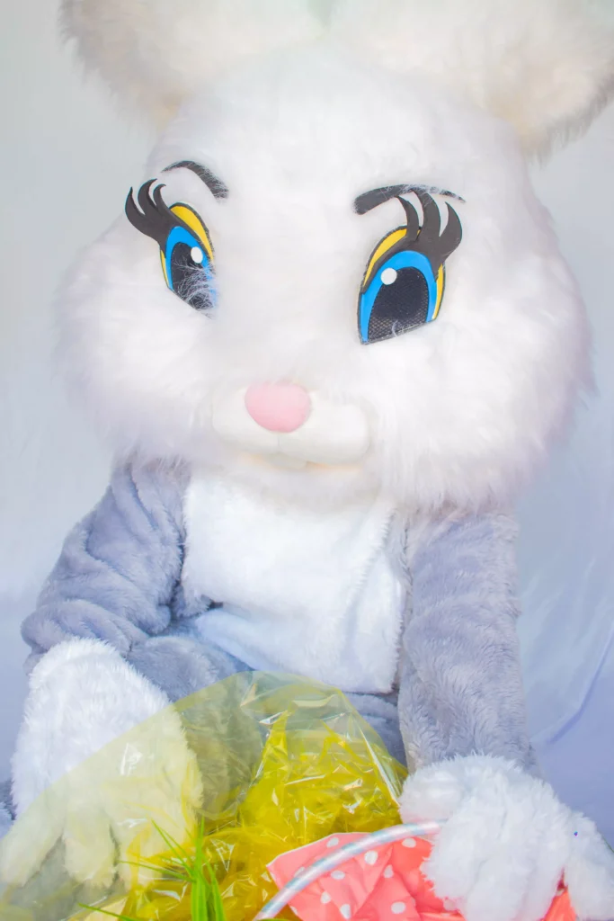 contratar coelho da pascoa em santa isabel