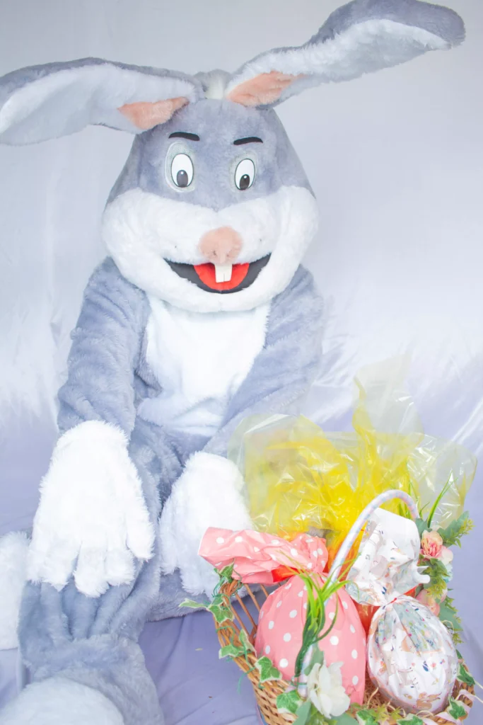 contratar coelho da pascoa em taubate