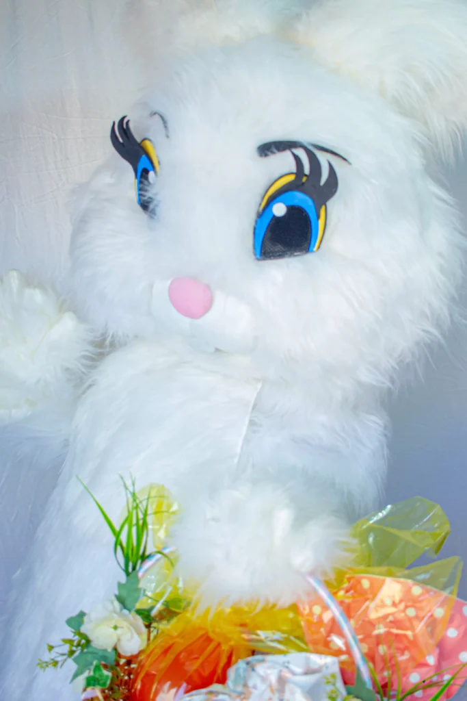 contratar coelho da pascoa no jaguare