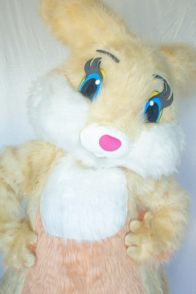 contratar coelho da pascoa rose