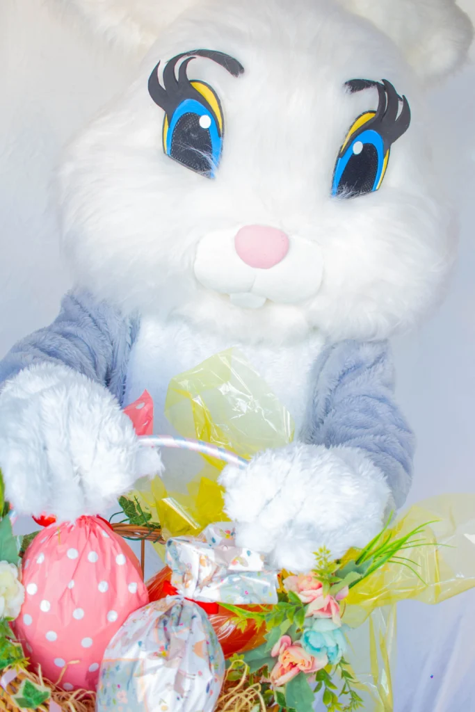 contratar coelho da pascoa em itu