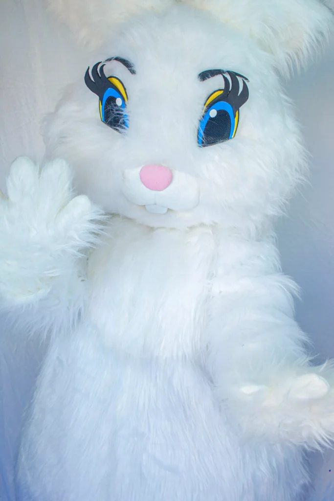 contratar coelho da pascoa no jaragua