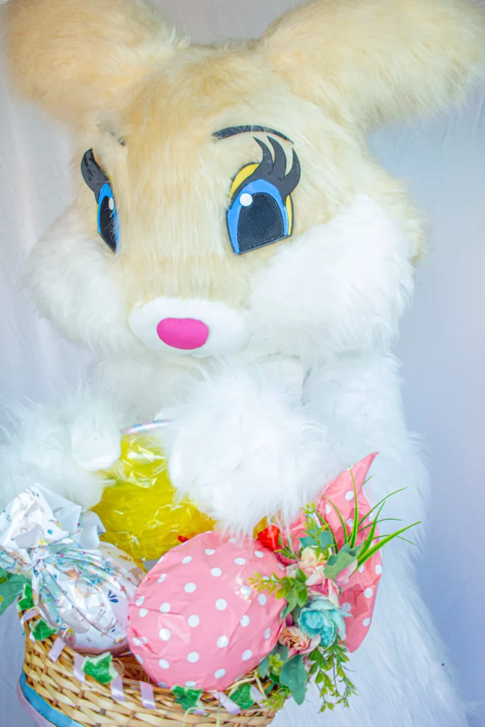 contratar coelho da pascoa em sao paulo