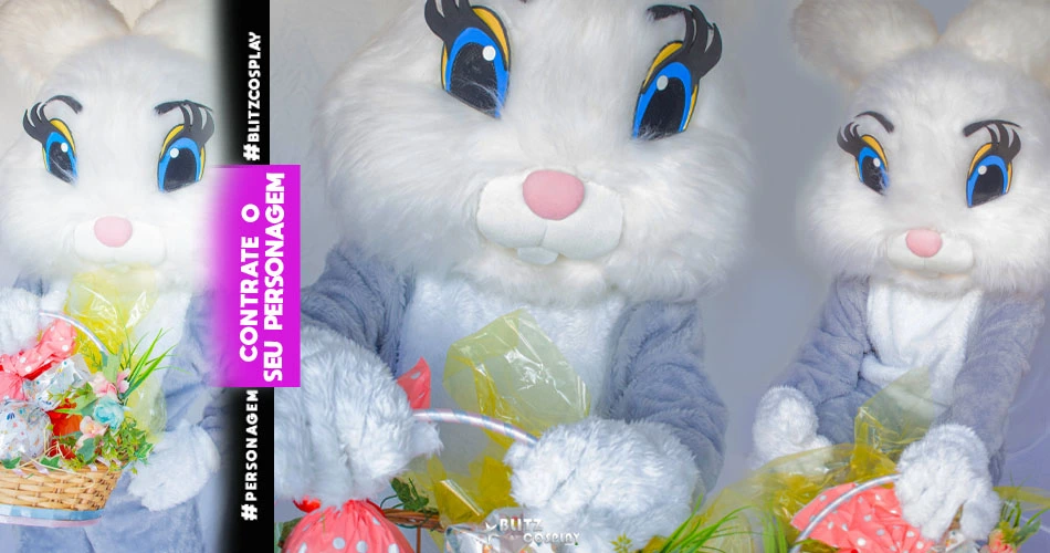 Contratação de Coelho para Eventos
